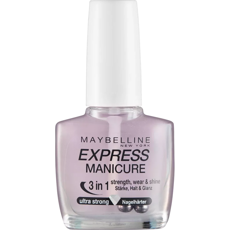 Maybelline New York Nagelverharder Express Manicure, 10 ml