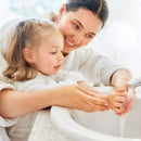 Distributeur de savon Sagrotan No Touch Camomille Hydra Care, pack de recharge (2x250 ml), 500 ml