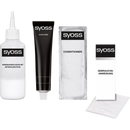 Syoss Haarkleur Zwart 1-1, 1 stuk