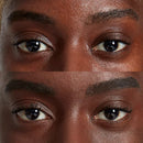 NYX PROFESSIONAL MAKEUP Wenkbrauwpotlood Precision 06 Zwart, 0,13 g