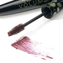 alverde NATURKOSMETIK Mascara Nothing But Volume 40 Rouge Bourgogne, 10 ml