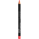 NYX PROFESSIONAL MAKEUP Lipliner Slim 817 Hot Red, 1 g