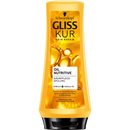 Schwarzkopf Gliss Kur Conditioner Oil Nutritive, 200 ml