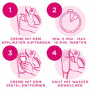 Crème dépilatoire Veet Bikini &amp; Aisselles, 100 ml