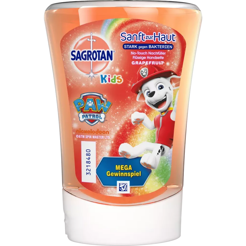 Sagrotan Zeepautomaat No Touch Kids Fun Maker Navulling, 250 ml