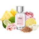 s.Oliver Eau de Parfum Pure Sense Women, 30 ml