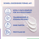 NIVEA Nachtcrème Gevoelige Kalmerende Nachtverzorging, 50 ml