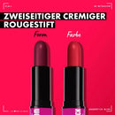 NYX PROFESSIONAL MAKEUP Blush Stick Wonder Cream Pêche Clair &amp; Rose Bébé 01, 1 pièce