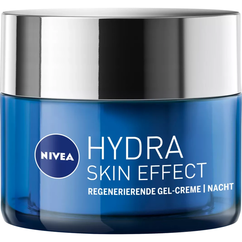 NIVEA Nachtcrème Hydra Skin Effect, 50 ml