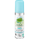 alverde NATURKOSMETIK Déo Spray Aqua Eau Menthe Minéraux Marins, 75 ml