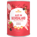 Oatsome Smoothie Bowl Poeder 'Alice in Bessenland' met Aardbei & Açaí-bes, 400 g