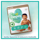 Couches Pampers Harmonie taille 5 Junior (11-16 kg), 19 pièces.