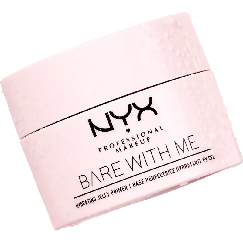 NYX PROFESSIONAL MAKEUP Primer Bare With Me Hydrating Jelly 01, 40 g