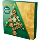 Calendrier de l'Avent Seeberger 2023 avec 24 moments de fête, 1 pièce