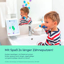 playbrush Sonic tandenborstel kinderen Smart Sonic blauw, 1 stuk