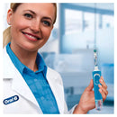 Oral-B Têtes de brosse enfants Frozen, à partir de 3 ans, extra douces, 8 pièces