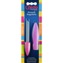 Credo Lime à ongles en céramique pop art, 1 pièce