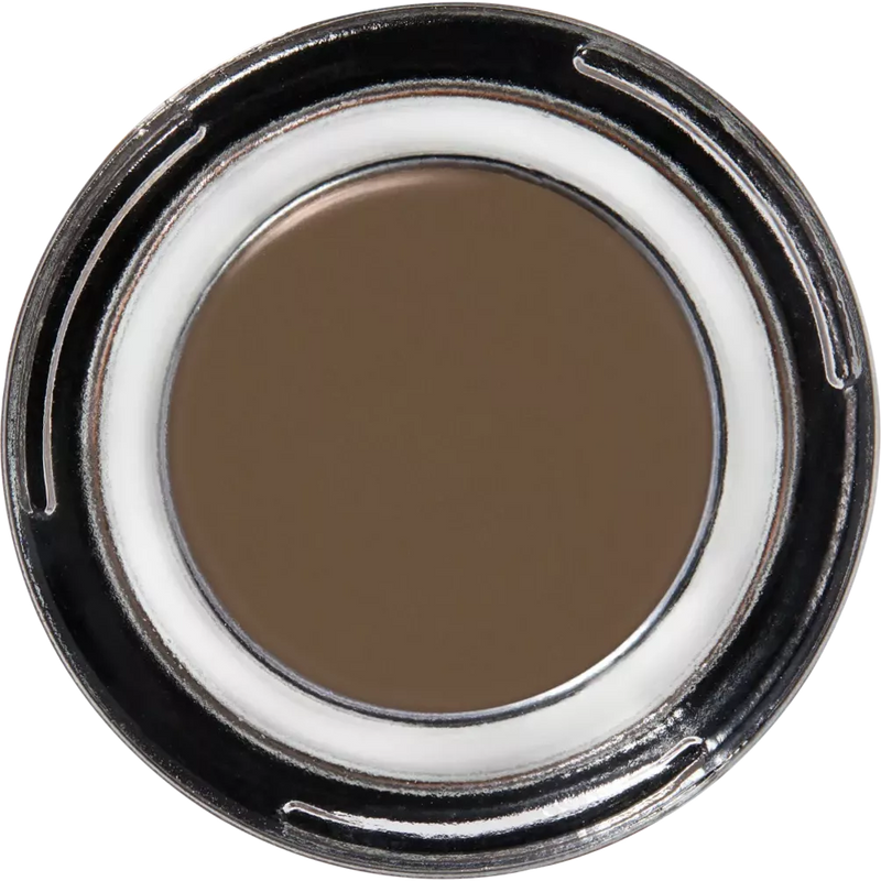 Maybelline New York Wenkbrauw Tattoo Brow Pomade Pot Medium Brown 03, 3.5 ml