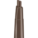 essence Wenkbrauwpotlood Wow What A Brow Pen Waterproof 03 Donkerbruin, 0,2 g