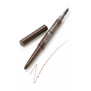alverde NATURKOSMETIK Crayon à sourcils automatique 06 expresso, 0,45 g