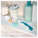 Gillette Venus Scheermesjes, glad, 12 stuks