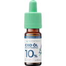 Gouttes buccales à l'huile de CBD Hanfama 10 %, 10 ml