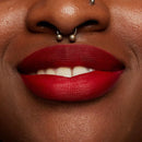 NYX PROFESSIONAL MAKEUP Gloss à lèvres Lingerie XXL Mat 27 On Fuego, 4 ml