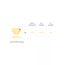 Bambino Mio Herbruikbare Oefenbroekje Outer Space - 3+ jaar