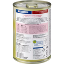 Dein Bestes Nourriture humide pour chiens, riche en cœurs de volaille classique, 400 g