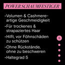 Schwarzkopf taft Mousse POWER, kasjmierachtige zachtheid, 150 ml