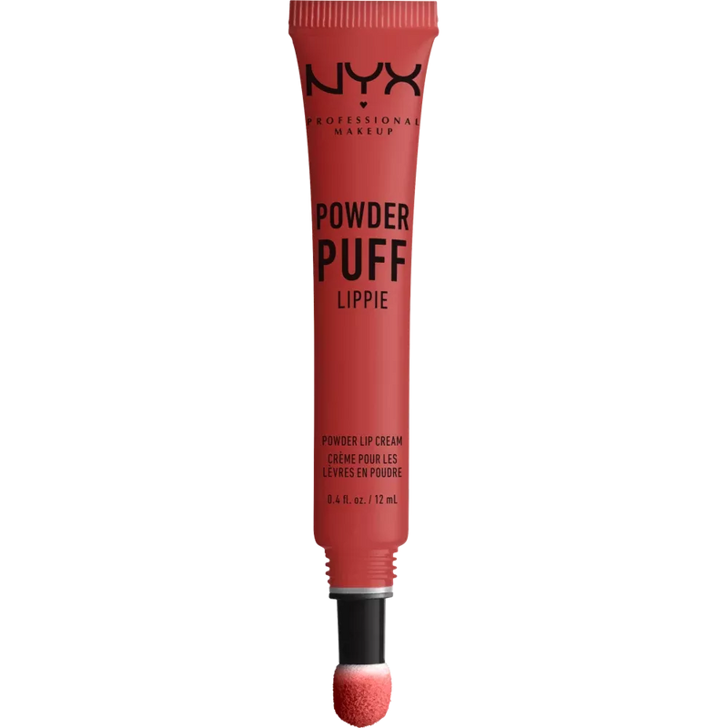 NYX PROFESSIONAL MAKEUP Lipstick Poeder 08 Puff Best Buds, 12 ml