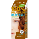 Sante Coloration capillaire végétale marron noisette, 100 g