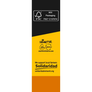 Nature Box shampoing solide à l'huile d'argan, 85 g