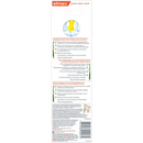 elmex Tandenborstel kinderen junior, 6 tot 12 jaar zacht (dubbelpak), 2 stuks.