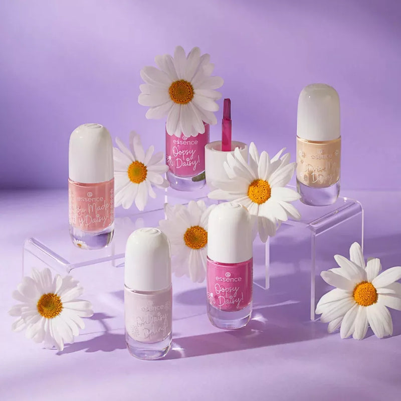 Vernis à ongles Essence Oh Happy Daisy! 02 Drive Me Daisy!, 8 ml