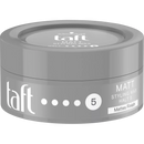 Gel coiffant Schwarzkopf Taft MATT WAX Tenue 5, 75 ml