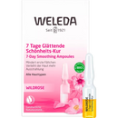 Weleda Ampullen Wild Rose 7 Dagen Gladmakende Schoonheidsbehandeling, 7 St.