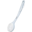 ebelin Badborstel - borstellichaam gemaakt van 50% tarwestro en 50% plastic van gerecycled materiaal, 1 stuk.