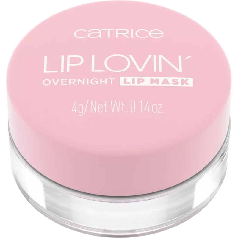 Catrice Lipmasker Lip Lovin' Overnight 010, 4 g