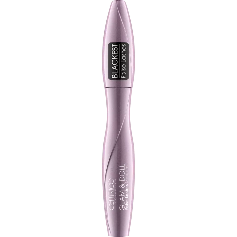 Catrice Mascara Glam & Doll Valse Wimpers Zwart 010, 9.5 ml