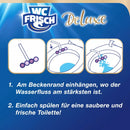 WC-Frisch WC-reiniger DeLuxe Magic Moonflower, 1 st.