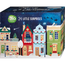 dmBio Adventskalender 2023, 24 kleine lekkernijen, 1 stuk.