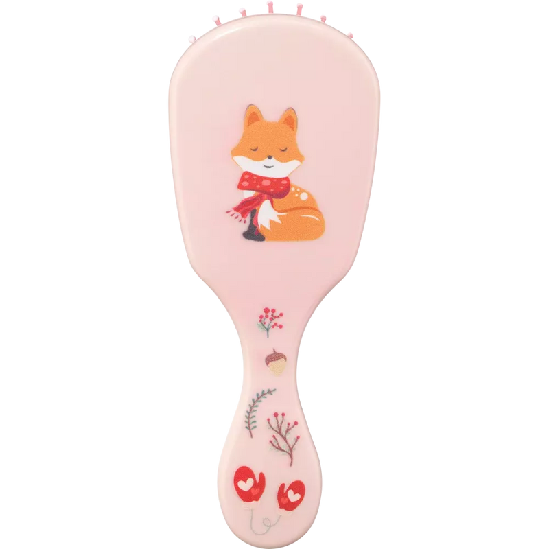 ebelin Mini brosse plate Fox, 1 pièce
