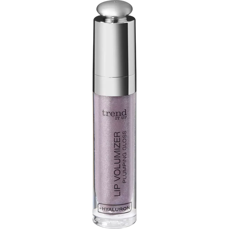 trend !t up Lipgloss Lip Volumizer Plumping Gloss paars 020, 5 ml