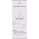 SELENACARE Coupe menstruelle taille S, 1 pièce