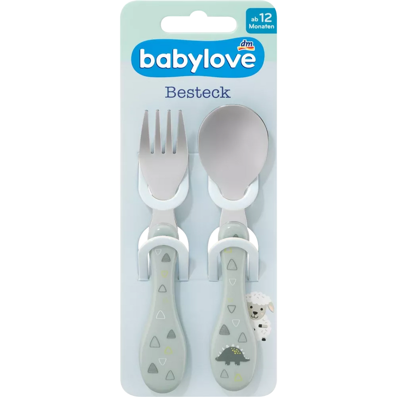 babylove Bestek groen, 1 st