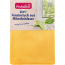 Profissimo Microfijne vezel vensterdoek 2in1, 1 stuk.