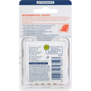 Dontodent Cure-dents orange sans métal XS/S, 42 pièces.