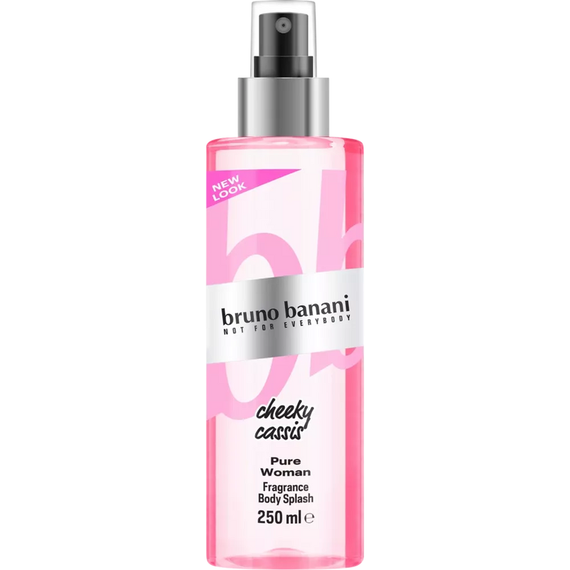 Bruno Banani Body Splash Pure Woman, 250 ml