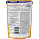 Dein Bestes Natvoer voor katten, Oma's Kitchen Klassieke Fijne Terrine Rijk aan Koolvis met Aardappelen & Spinazie, 100 g